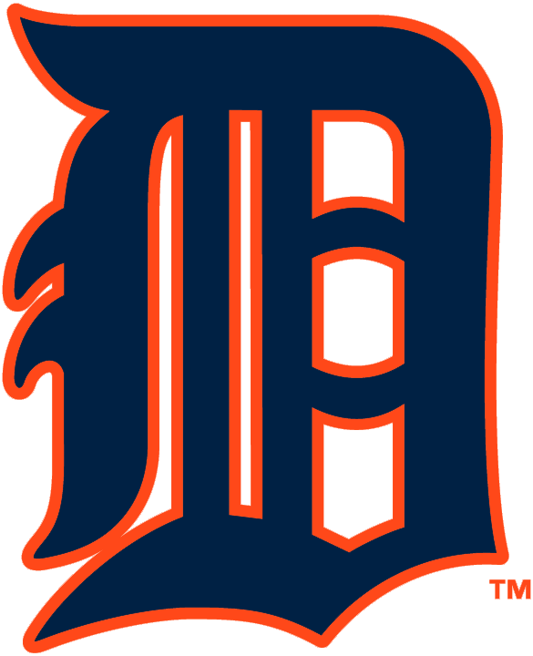 Detroit Tigers 1929 Primary Logo iron on transfers for clothing